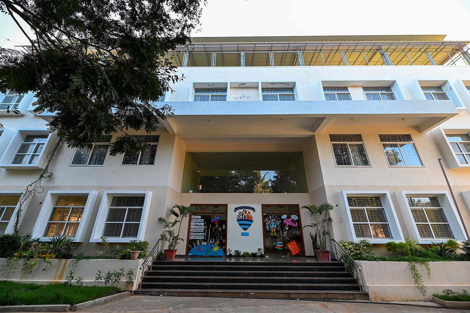 The Shishya Jigyasa Academy Campus